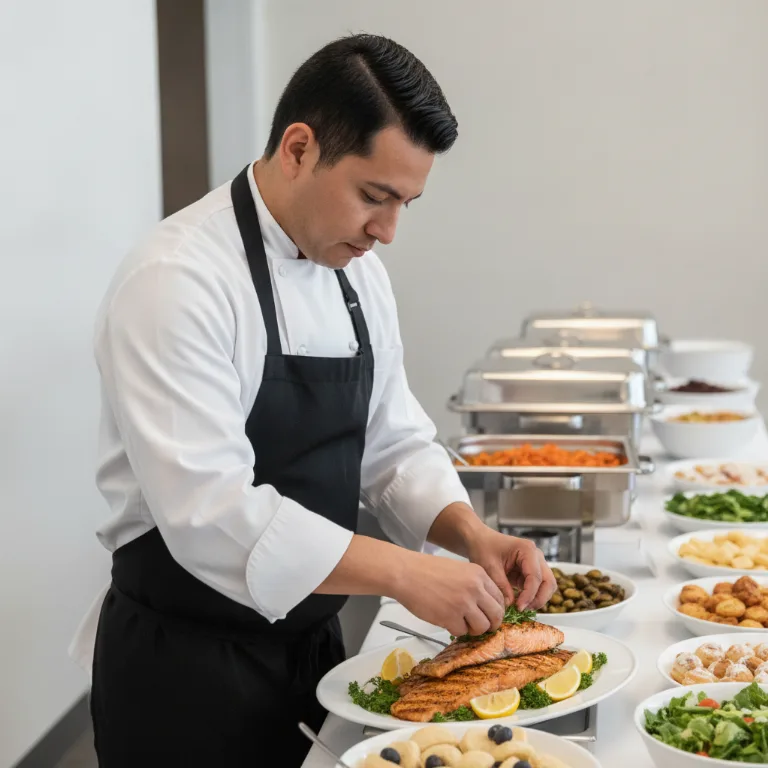 Catering Empresas serviço em Itaim Paulista